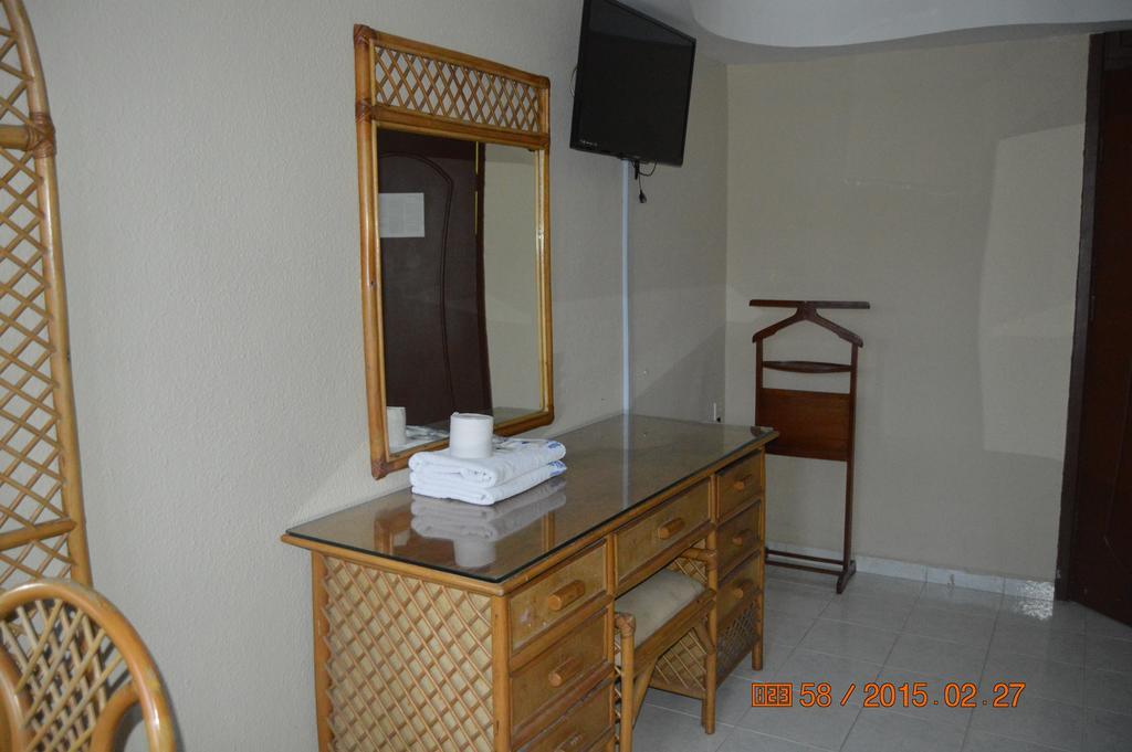 Hotel Santander Veracruz - Malecon Bilik gambar